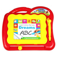 Lean Toys Stumjamā rotaļlieta-rati 59755