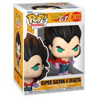 Funko POP! Vinila figūra: Dragon Ball GT - Super Saiyan 4 Vegeta