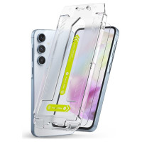 Ringke Easy Slide 2-pack Tempered Glass for Samsung Galaxy A35 5G - Transparent