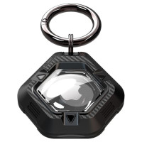Tech-Protect Defense Case for Apple AirTag 1/2 - Black
