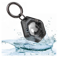 Tech-Protect Defense Case for Apple AirTag 1/2 - Black