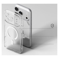 Ringke Fusion Magnetic MagSafe Case for iPhone 17 Pro - Matte