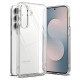 Ringke Fusion Case for Samsung Galaxy S25 FE - Transparent