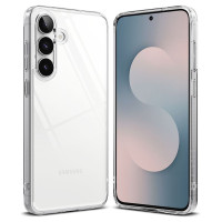 Ringke Fusion Case for Samsung Galaxy S25 FE - Transparent