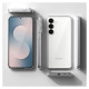Ringke Fusion Case for Samsung Galaxy S25 FE - Transparent