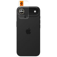 Spigen Optik Pro GLAS.TR ”EZ FIT” Camera Cover 2-pack for iPhone Air - Gold