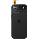 Spigen Optik Pro GLAS.TR ”EZ FIT” Camera Cover 2-pack for iPhone Air - Gold
