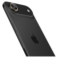 Spigen Optik Pro GLAS.TR ”EZ FIT” Camera Cover 2-pack for iPhone Air - Gold