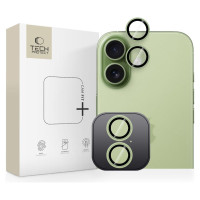 Tech-Protect Camring Fit+ Camera Cover for iPhone 17 - Green