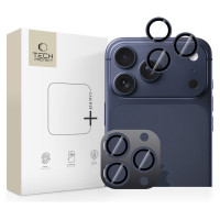 Tech-Protect Camring Fit+ Camera Cover for iPhone 14 Pro / Max / 15 Pro / Max / 16 Pro / Max / 17 Pro / Max - Blue