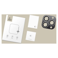 Tech-Protect Camring Fit+ Camera Cover for iPhone 14 Pro / Max / 15 Pro / Max / 16 Pro / Max / 17 Pro / Max - Blue