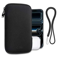 Tech-Protect SM70 case for 6.0"-7.2" smartphones - black