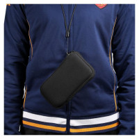 Tech-Protect SM70 case for 6.0"-7.2" smartphones - black