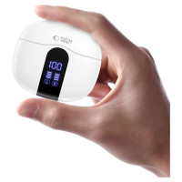 Tech-Protect UltraBoost TWS Core G2 Headphones - White