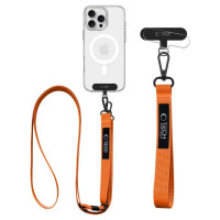 Tech-Protect C6S Rope Crossbody Leash - Orange