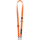 Tech-Protect C6S Rope Crossbody Leash - Orange