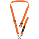Tech-Protect C6S Rope Crossbody Leash - Orange