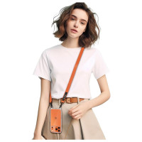 Tech-Protect C6S Rope Crossbody Leash - Orange