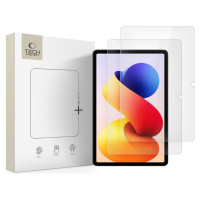 Tech-Protect Glass Fit+ 2-pack tempered glass for Xiaomi Redmi Pad Pro / 2 Pro 12.1 - transparent