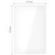 Tech-Protect Glass Fit+ 2-pack tempered glass for Xiaomi Redmi Pad Pro / 2 Pro 12.1 - transparent