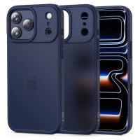 Tech-Protect MagMat Case for iPhone 17 Pro Max - Matte Black