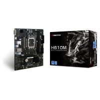 Biostar MB H610 S1700 MATX/H610MHD D5 BIOSTAR