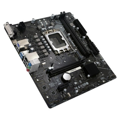 Biostar MB H610 S1700 MATX/H610MHD D5 BIOSTAR