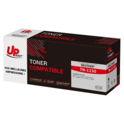 Uprint Toneris UPrint Brother TN1150 Black