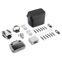 DJI Drone|DJI|DJI Mini 4 Pro Fly More Combo (DJI RC 2)|Consumer|CP.MA.00000735