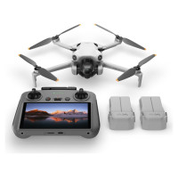 DJI Drone|DJI|DJI Mini 4 Pro Fly More Combo (DJI RC 2)|Consumer|CP.MA.00000735