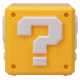 Paladone Super Mario Question Block Money Box