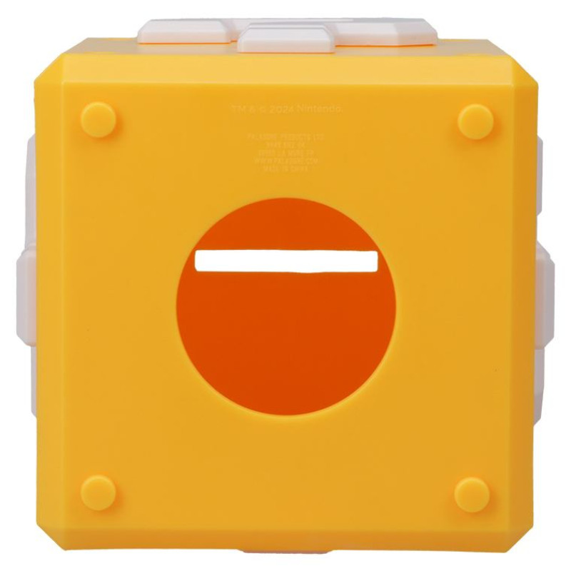 Paladone Super Mario Question Block Money Box