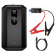 Baseus [RETURNED ITEM] Baseus Power Bank Power Starter Jump Starter 10000mAh 12V (1000A / 500A) power bank + crocodile clips black (CGNL020101)