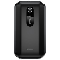 Baseus [RETURNED ITEM] Baseus Power Bank Power Starter Jump Starter 10000mAh 12V (1000A / 500A) power bank + crocodile clips black (CGNL020101)