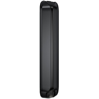 Baseus [RETURNED ITEM] Baseus Power Bank Power Starter Jump Starter 10000mAh 12V (1000A / 500A) power bank + crocodile clips black (CGNL020101)