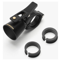 Rockbros 34210005001 bicycle bell - black