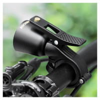 Rockbros 34210005001 bicycle bell - black