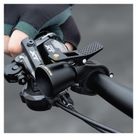 Rockbros 34210005001 bicycle bell - black