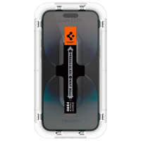 Spigen Glas.tR EZ Fit Tempered Glass for iPhone 14 Pro Max - 2 pcs.