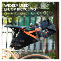 Rockbros Multifunctional Bracket 31210013001 Saddle Bag Stabilizer - Black