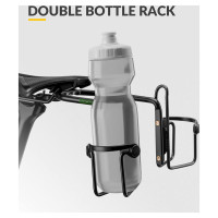 Rockbros Multifunctional Bracket 31210013001 Saddle Bag Stabilizer - Black