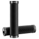 Rockbros Bike Grips Anti-Slip Twist Grips - Black