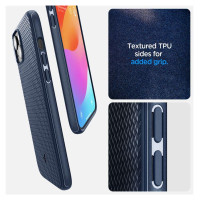 Spigen Mag Armor Case with MagSafe for iPhone 15 Plus - Blue