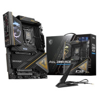 MSI Mainboard|MSI|Intel Z890|LGA1851|ATX|Memory DDR5|Memory slots 4|3xPCI-Express 16x|5xM.2|1xHDMI|1xAudio-In|1xAudio-Out|11xUSB 3.1|2xUSB-C|2xUSB-C w/Thunderbolt|1xOptical S/PDIF|1xRJ45|MEGZ890ACE