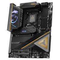 MSI Mainboard|MSI|Intel Z890|LGA1851|ATX|Memory DDR5|Memory slots 4|3xPCI-Express 16x|5xM.2|1xHDMI|1xAudio-In|1xAudio-Out|11xUSB 3.1|2xUSB-C|2xUSB-C w/Thunderbolt|1xOptical S/PDIF|1xRJ45|MEGZ890ACE