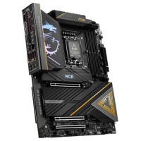 MSI Mainboard|MSI|Intel Z890|LGA1851|ATX|Memory DDR5|Memory slots 4|3xPCI-Express 16x|5xM.2|1xHDMI|1xAudio-In|1xAudio-Out|11xUSB 3.1|2xUSB-C|2xUSB-C w/Thunderbolt|1xOptical S/PDIF|1xRJ45|MEGZ890ACE