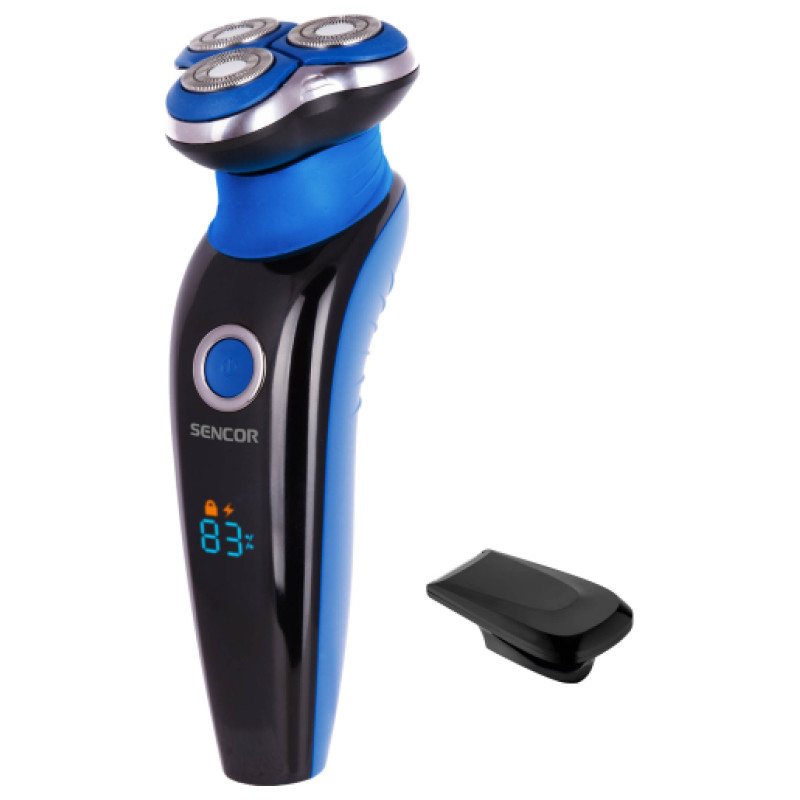 Sencor SMS 5520BL Vīrie&scaron;u skuveklis