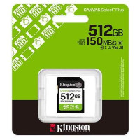 Kingston MEMORY SDXC 512GB UHS-I/SDS3/512GB KINGSTON