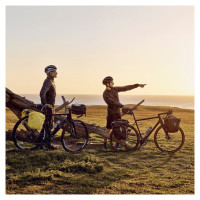 Thule 5401 Shield Pannier 13L 2-pack Black