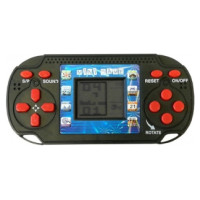 Roger Spēļu konsole RoGer Tetris Black